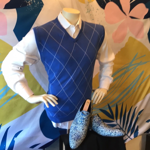 Chaps all cotton Vest - Picture 8 of 17